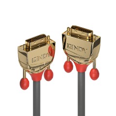 Lindy 05M DVI-D Dual Link Cable - High-Performance Digital Video (36200)